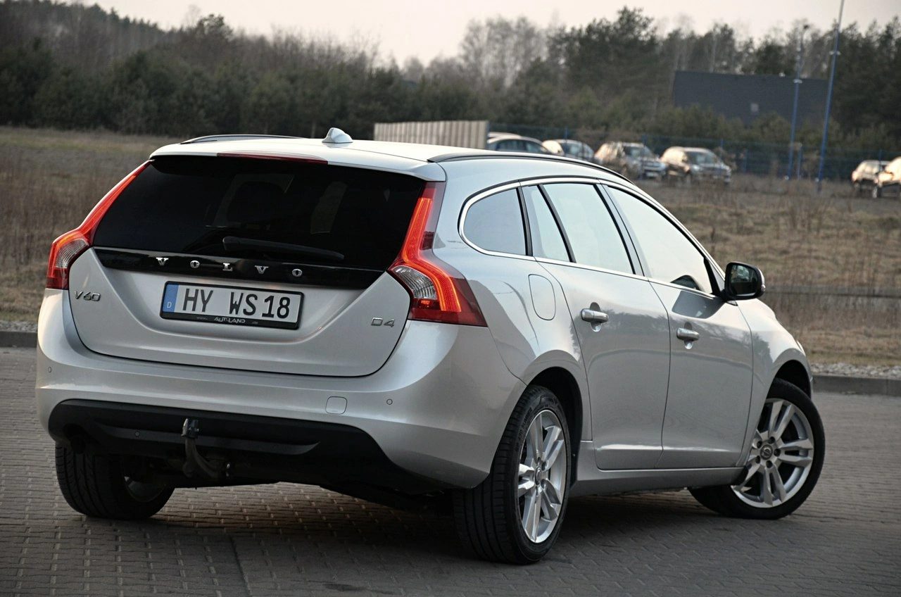 Volvo V60 - Zdjęcie 9