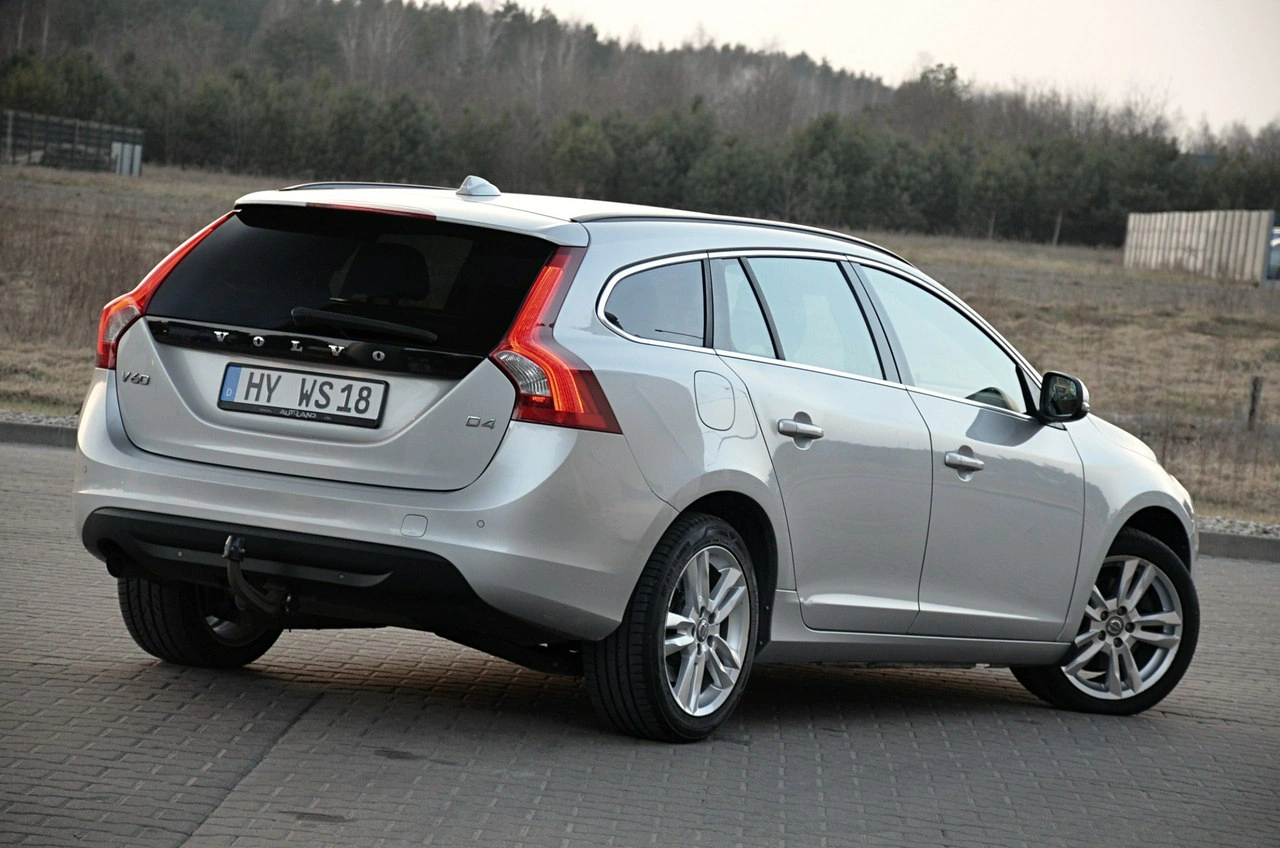 Volvo V60 - Zdjęcie 10