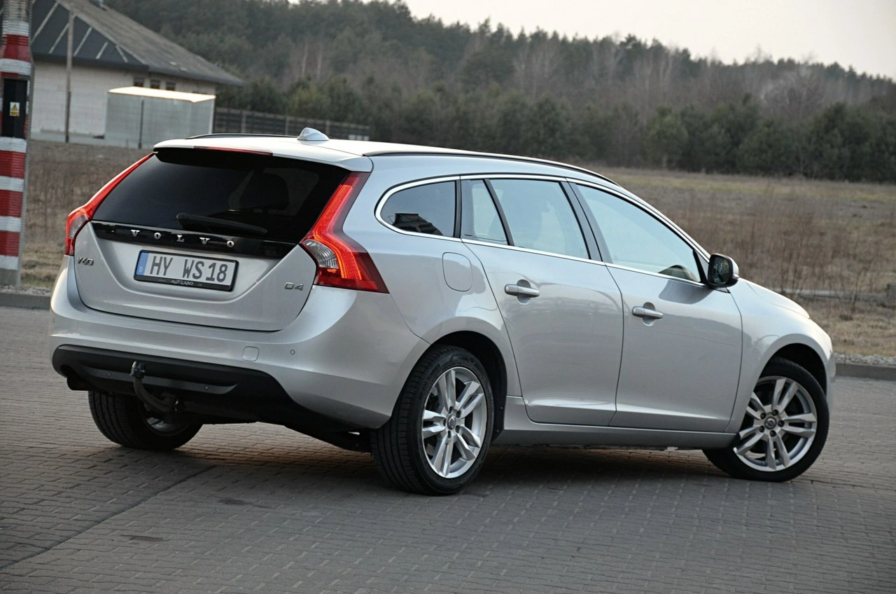 Volvo V60 - Zdjęcie 11