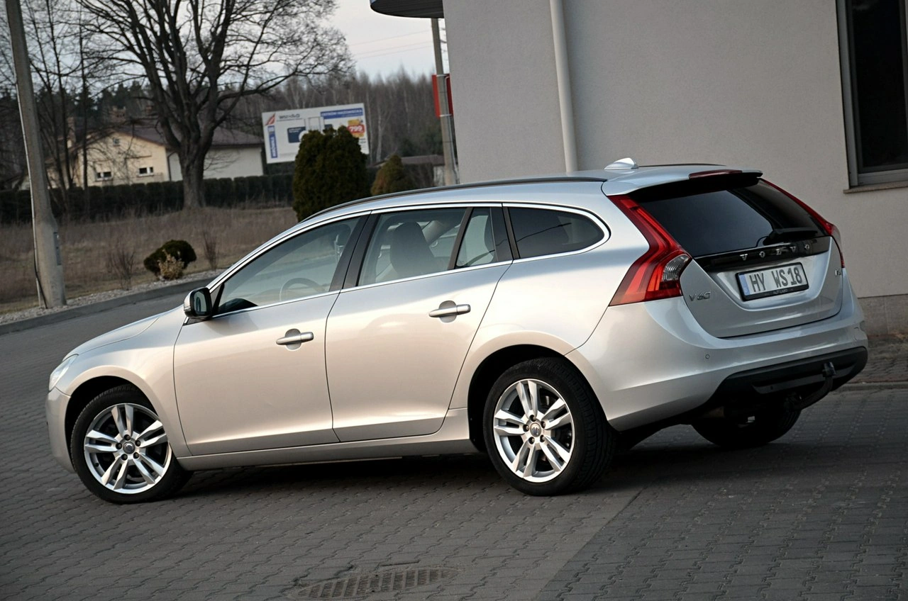 Volvo V60 - Zdjęcie 13