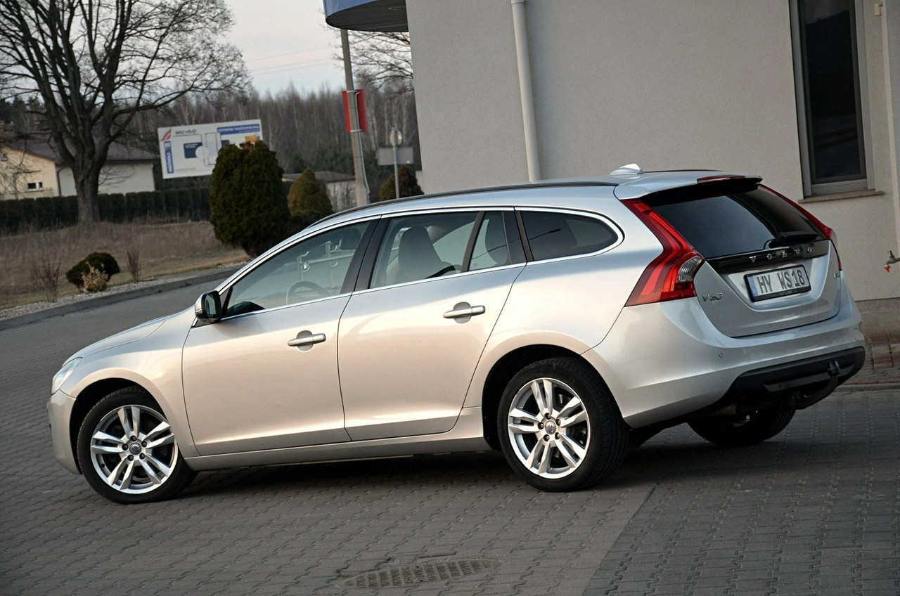 Volvo V60 - Zdjęcie 14