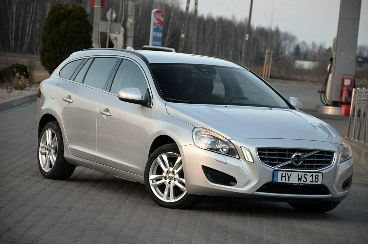 Volvo V60 - Zdjęcie 1