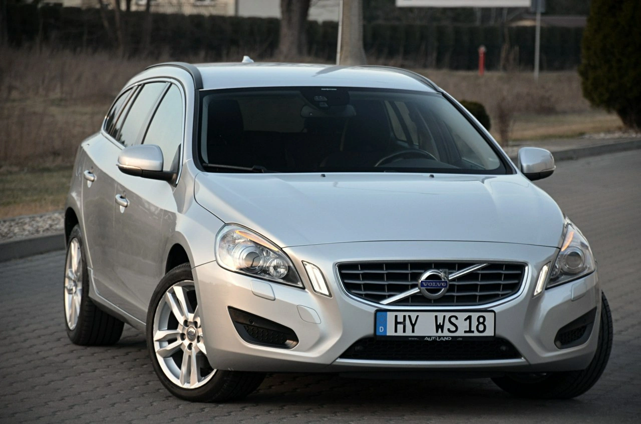 Volvo V60 - Zdjęcie 25