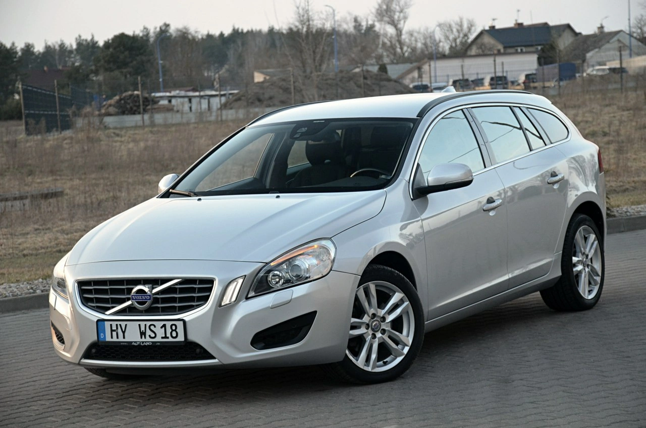 Volvo V60 - Zdjęcie 3