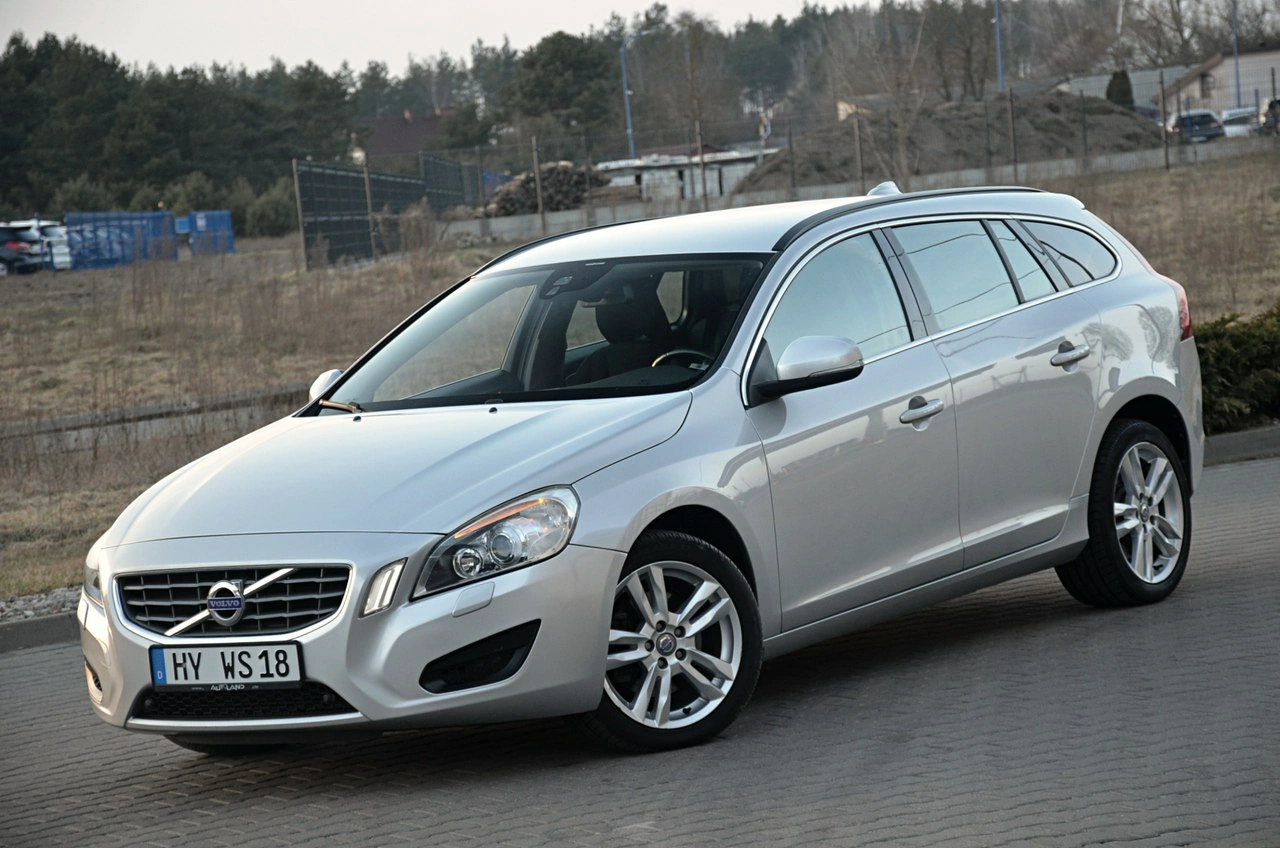 Volvo V60 - Zdjęcie 4