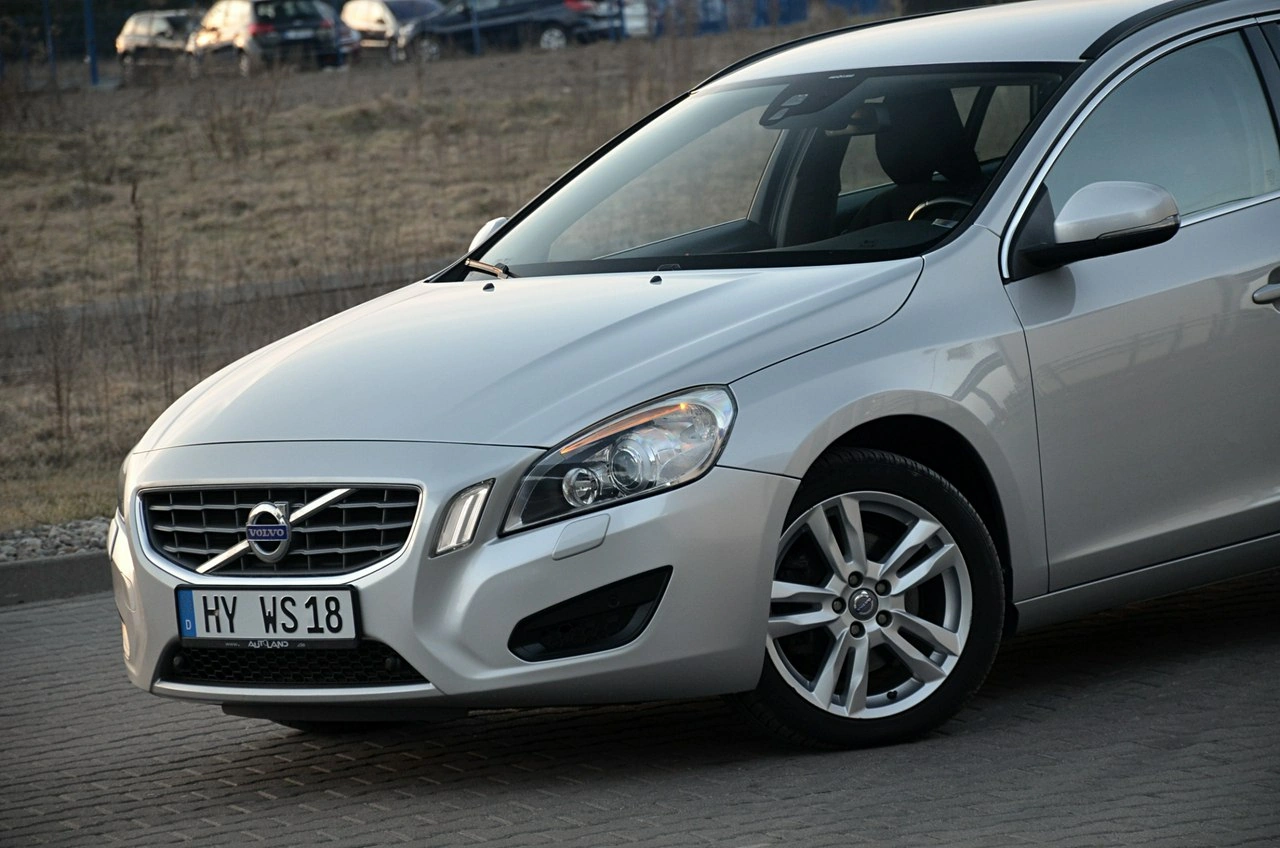 Volvo V60 - Zdjęcie 6