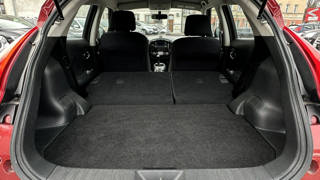 Nissan Juke - Zdjęcie 9