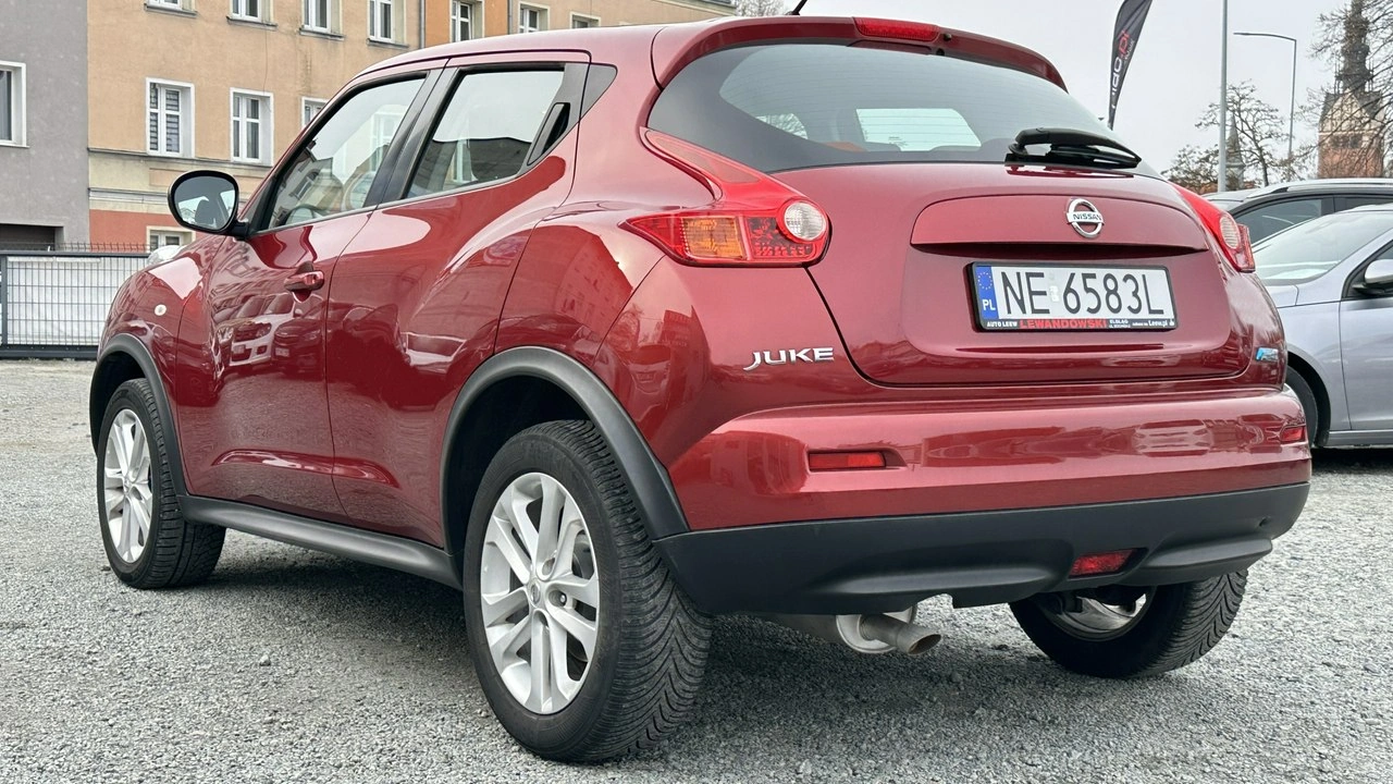 Nissan Juke - Zdjęcie 11
