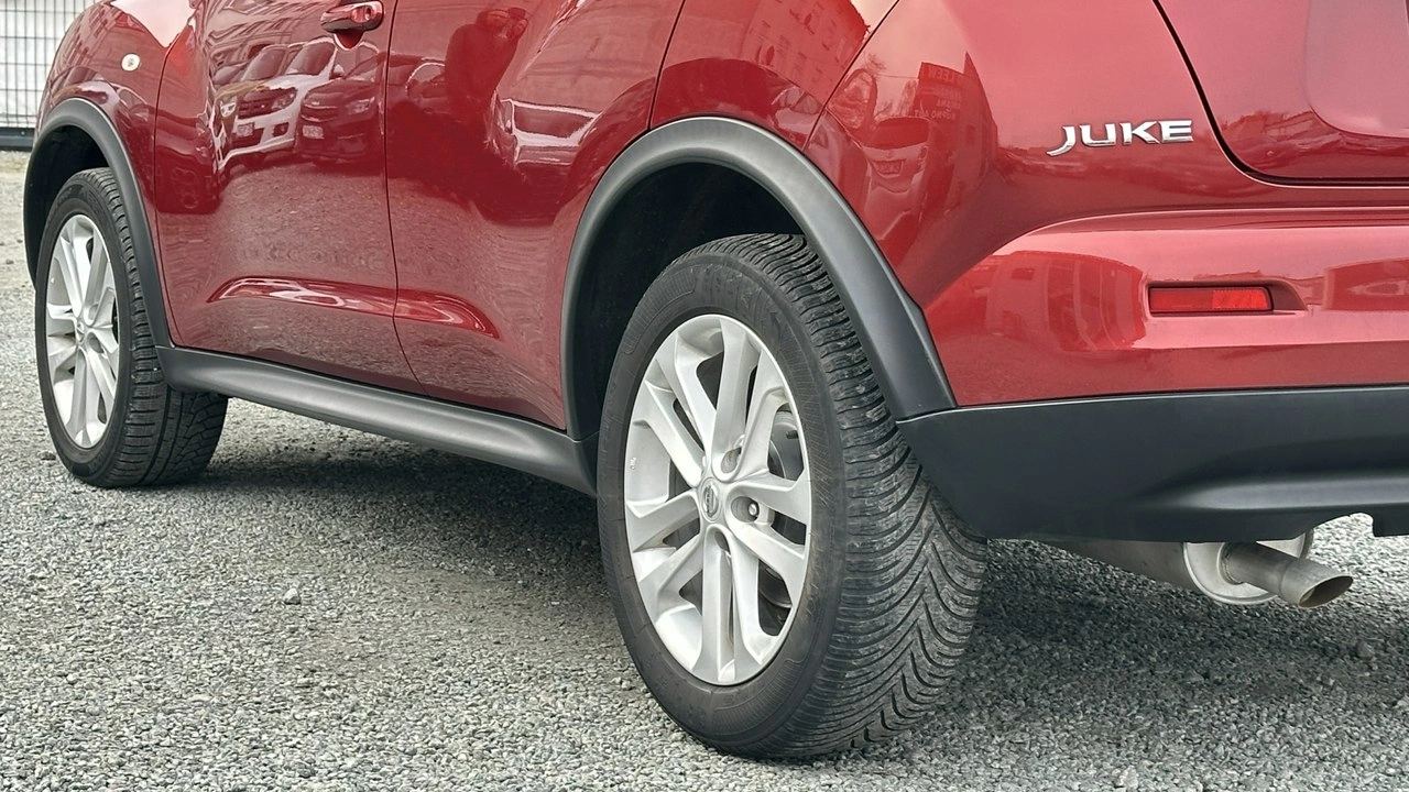Nissan Juke - Zdjęcie 12