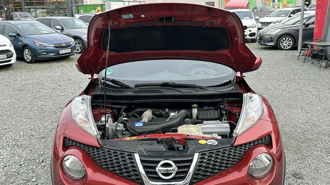 Nissan Juke - Zdjęcie 15