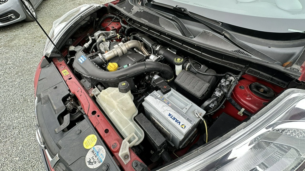 Nissan Juke - Zdjęcie 16