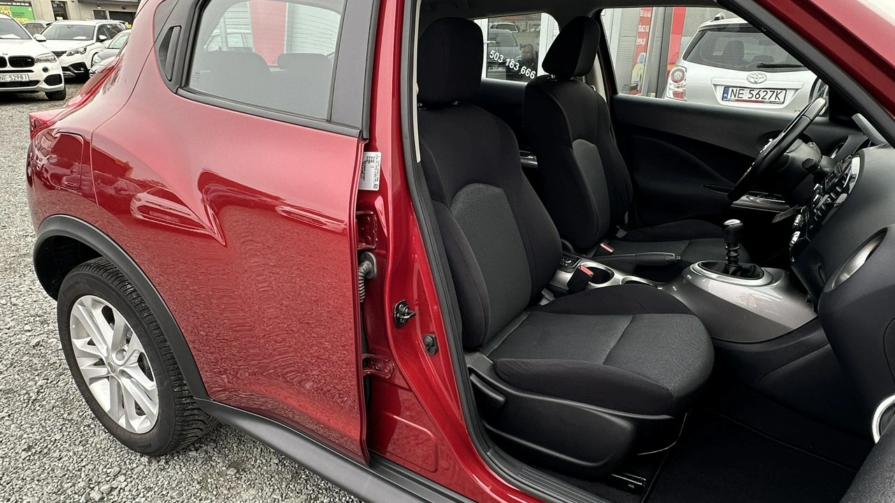 Nissan Juke - Zdjęcie 17