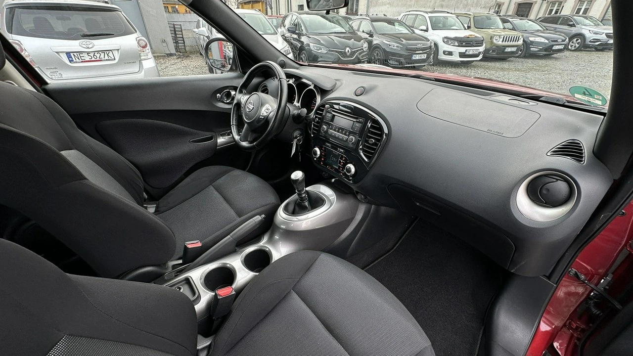 Nissan Juke - Zdjęcie 18