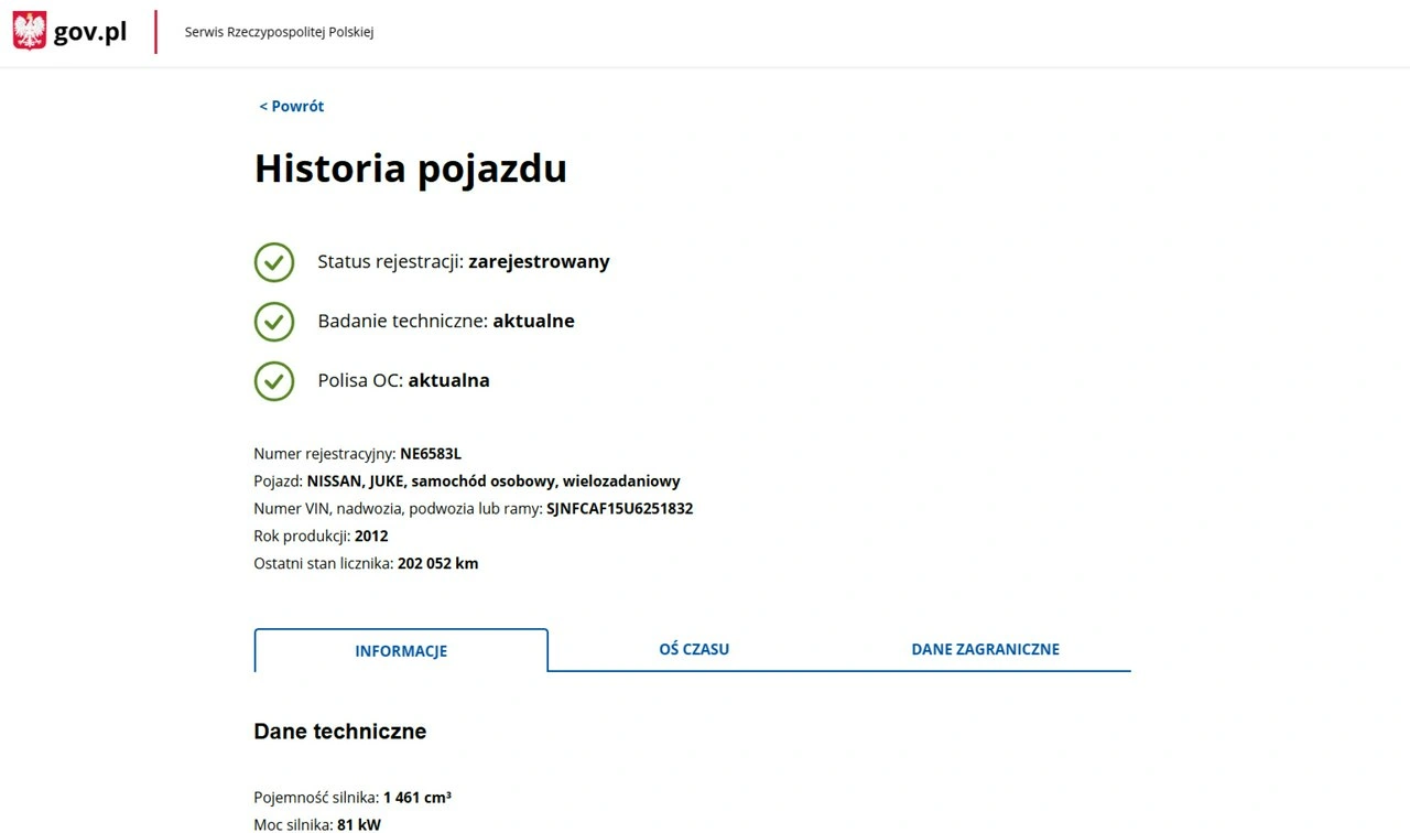 Nissan Juke - Zdjęcie 1