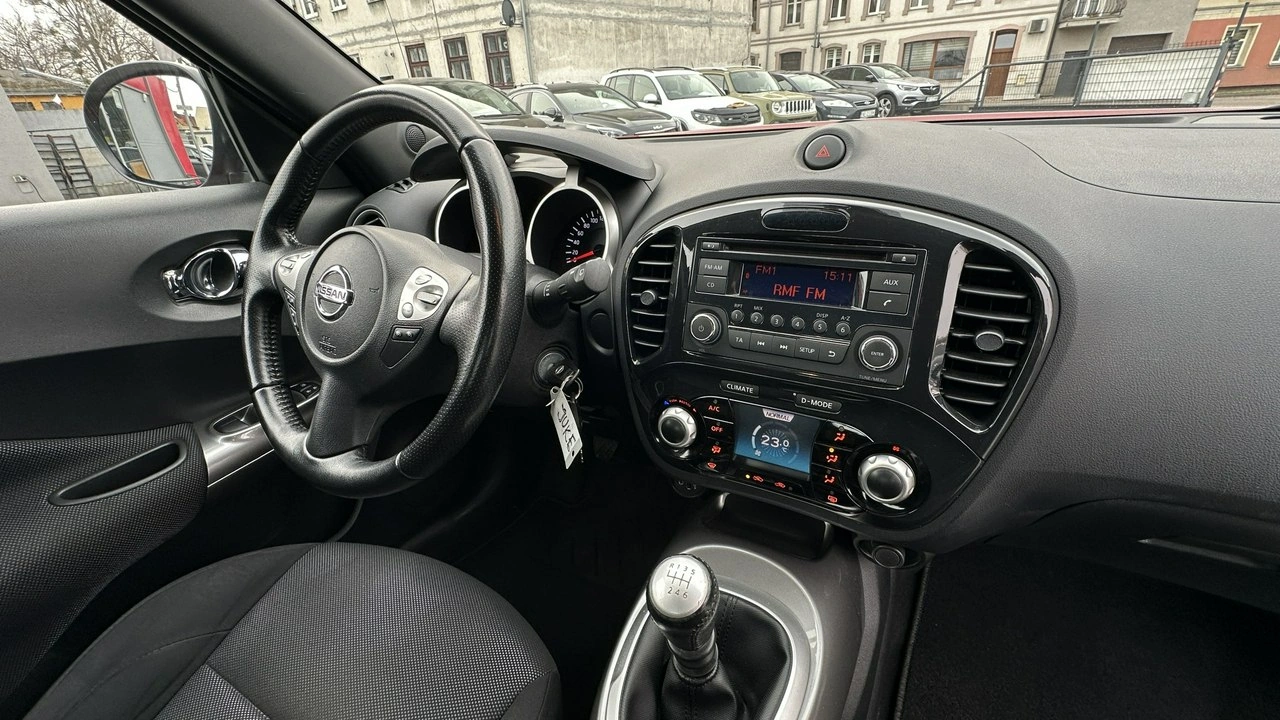 Nissan Juke - Zdjęcie 19