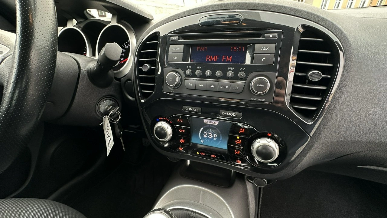 Nissan Juke - Zdjęcie 20