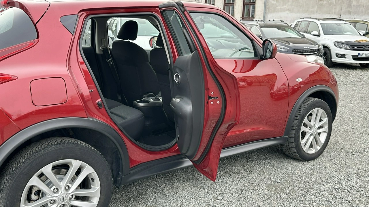 Nissan Juke - Zdjęcie 21