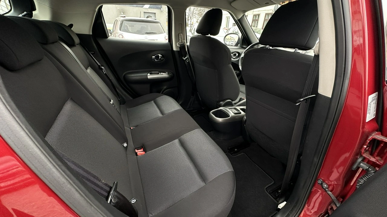 Nissan Juke - Zdjęcie 22