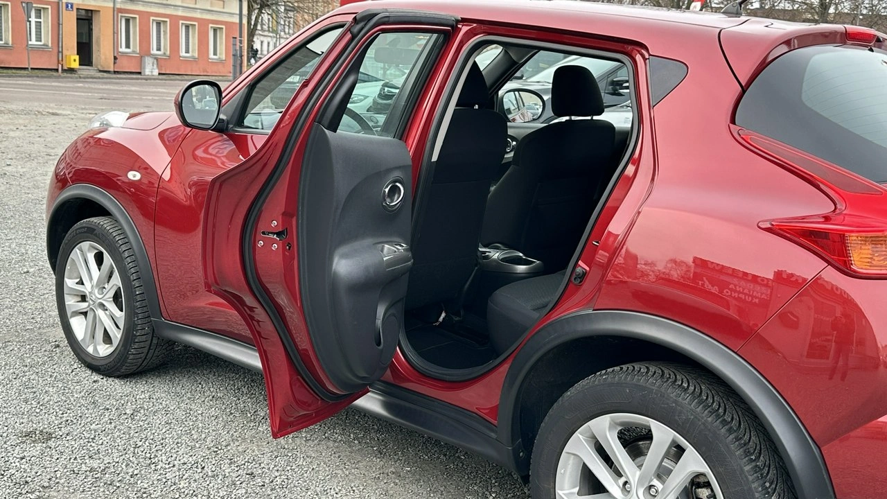 Nissan Juke - Zdjęcie 23
