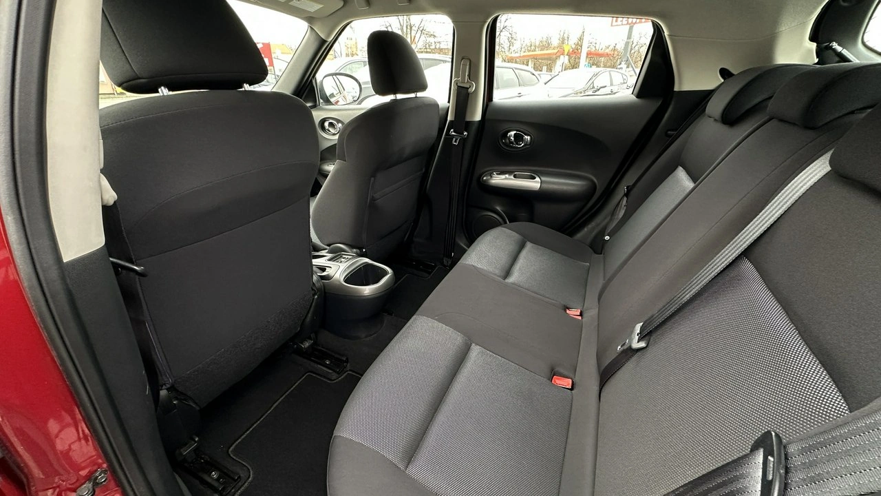 Nissan Juke - Zdjęcie 24