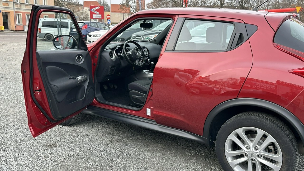 Nissan Juke - Zdjęcie 25