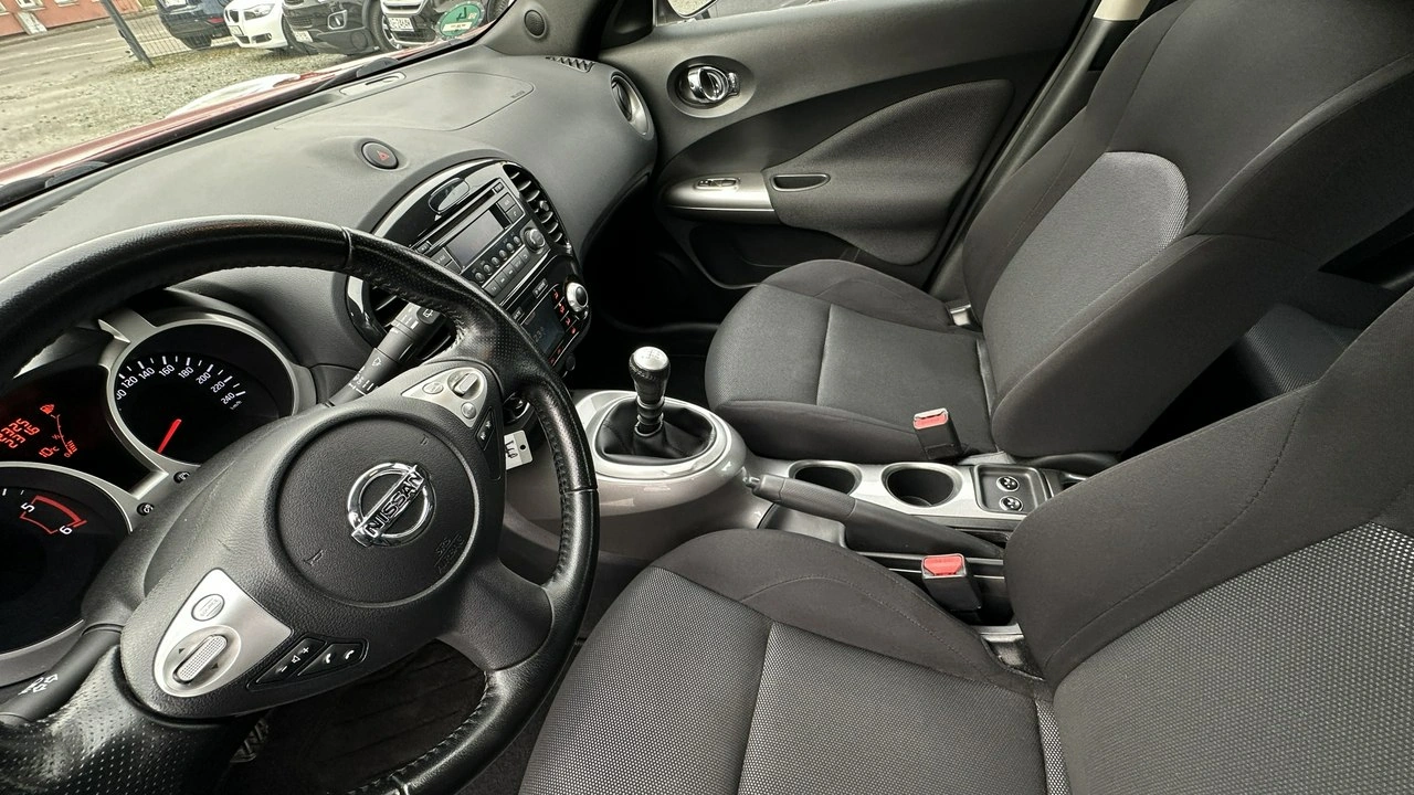 Nissan Juke - Zdjęcie 26
