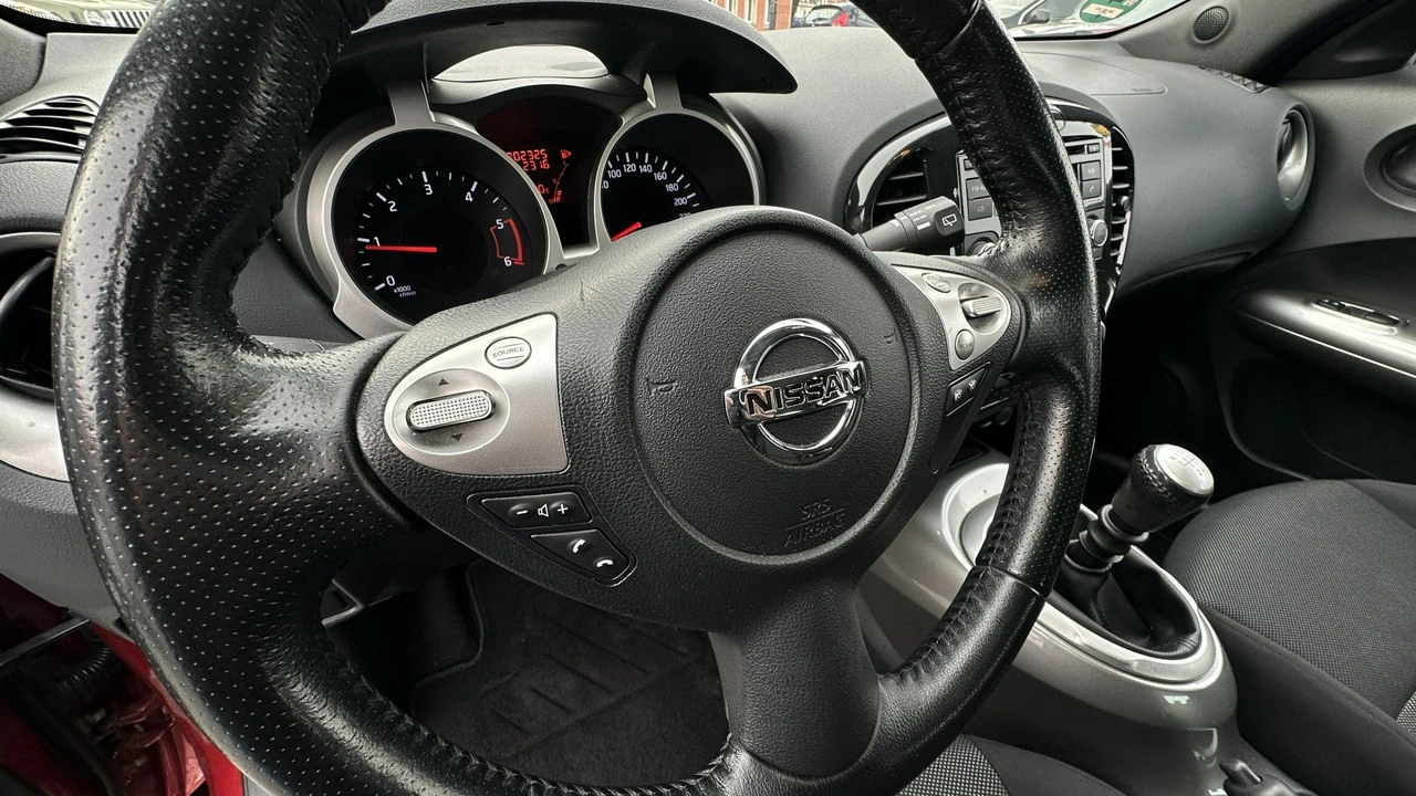 Nissan Juke - Zdjęcie 27