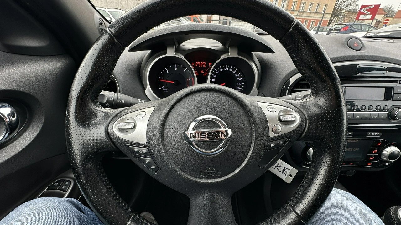 Nissan Juke - Zdjęcie 28