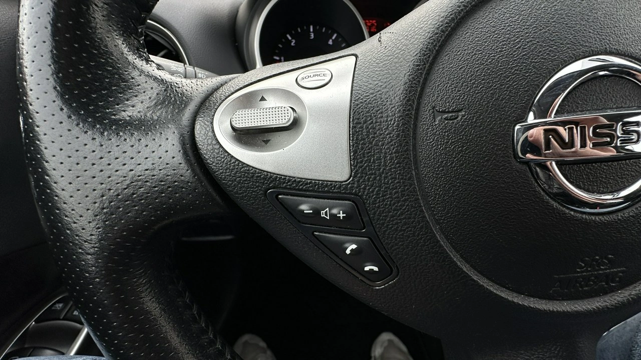 Nissan Juke - Zdjęcie 29