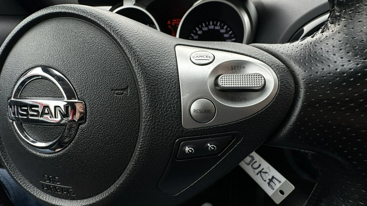 Nissan Juke - Zdjęcie 30