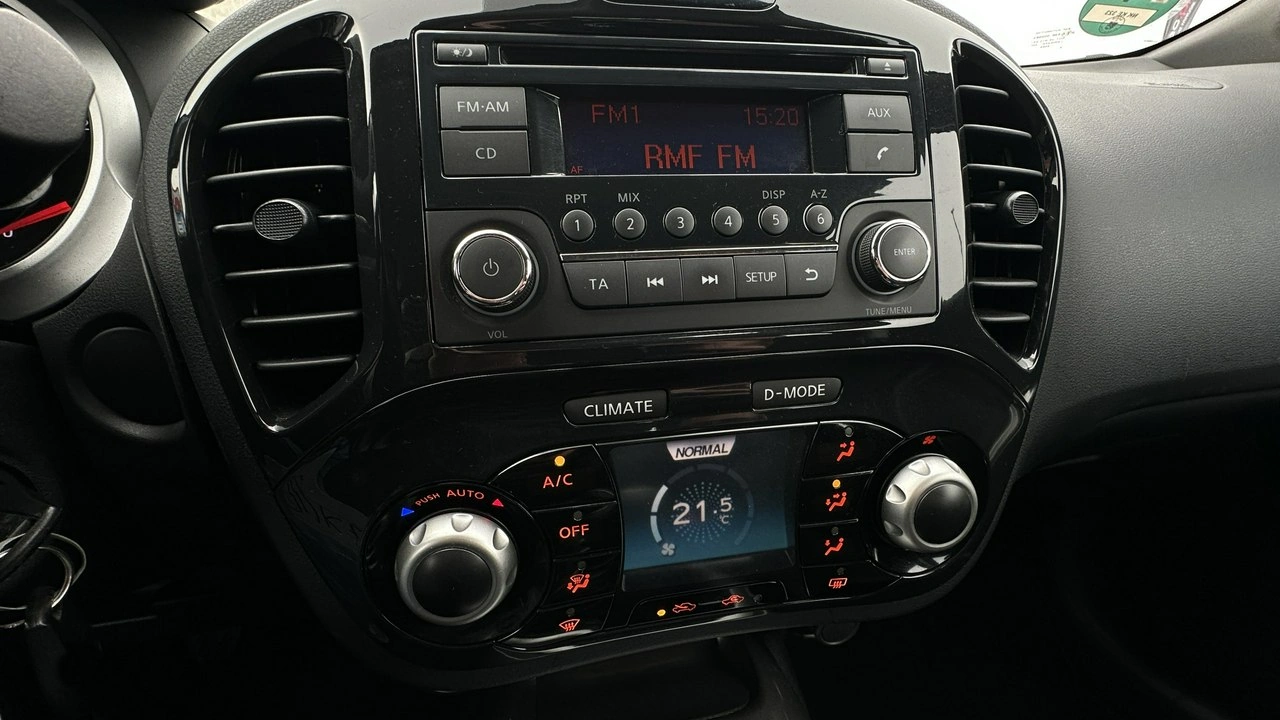 Nissan Juke - Zdjęcie 31