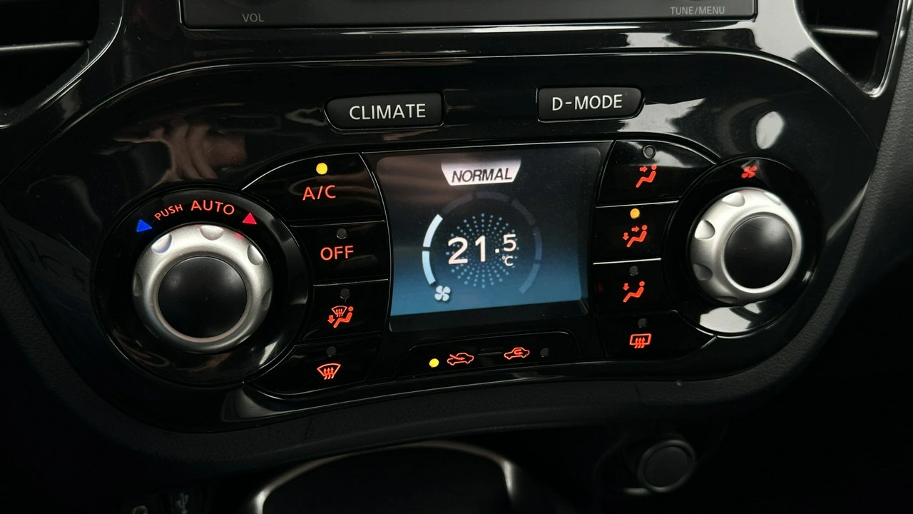 Nissan Juke - Zdjęcie 32