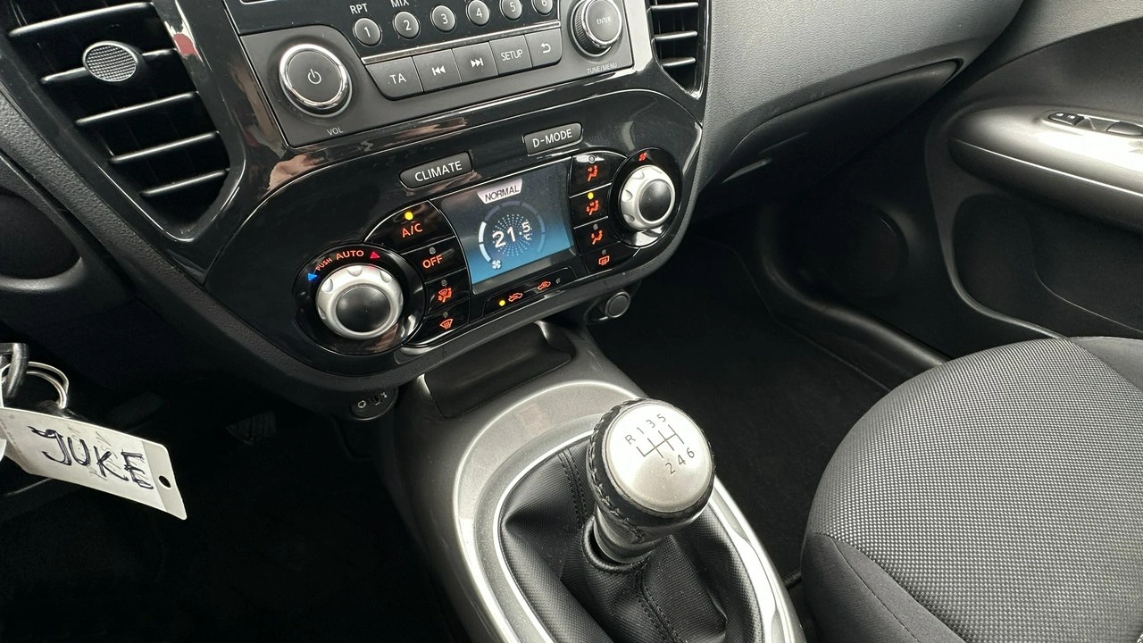 Nissan Juke - Zdjęcie 33