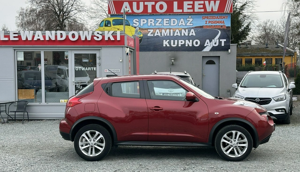 Nissan Juke - Zdjęcie 3