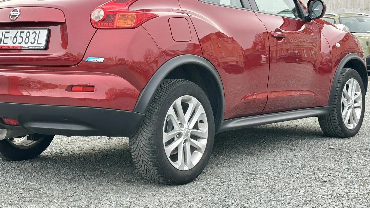 Nissan Juke - Zdjęcie 5