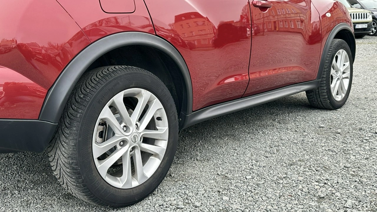Nissan Juke - Zdjęcie 6