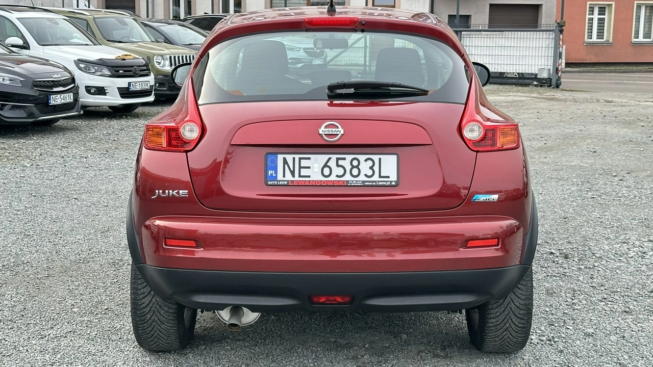 Nissan Juke - Zdjęcie 7