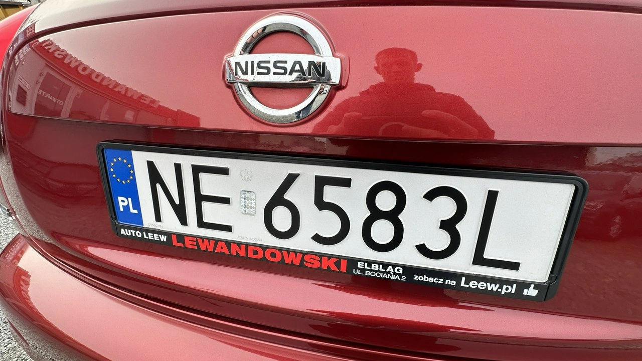 Nissan Juke - Zdjęcie 8