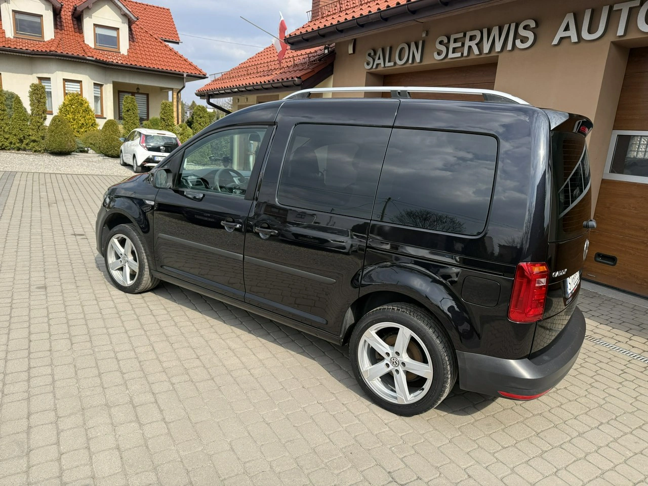 Volkswagen Caddy - Zdjęcie 9