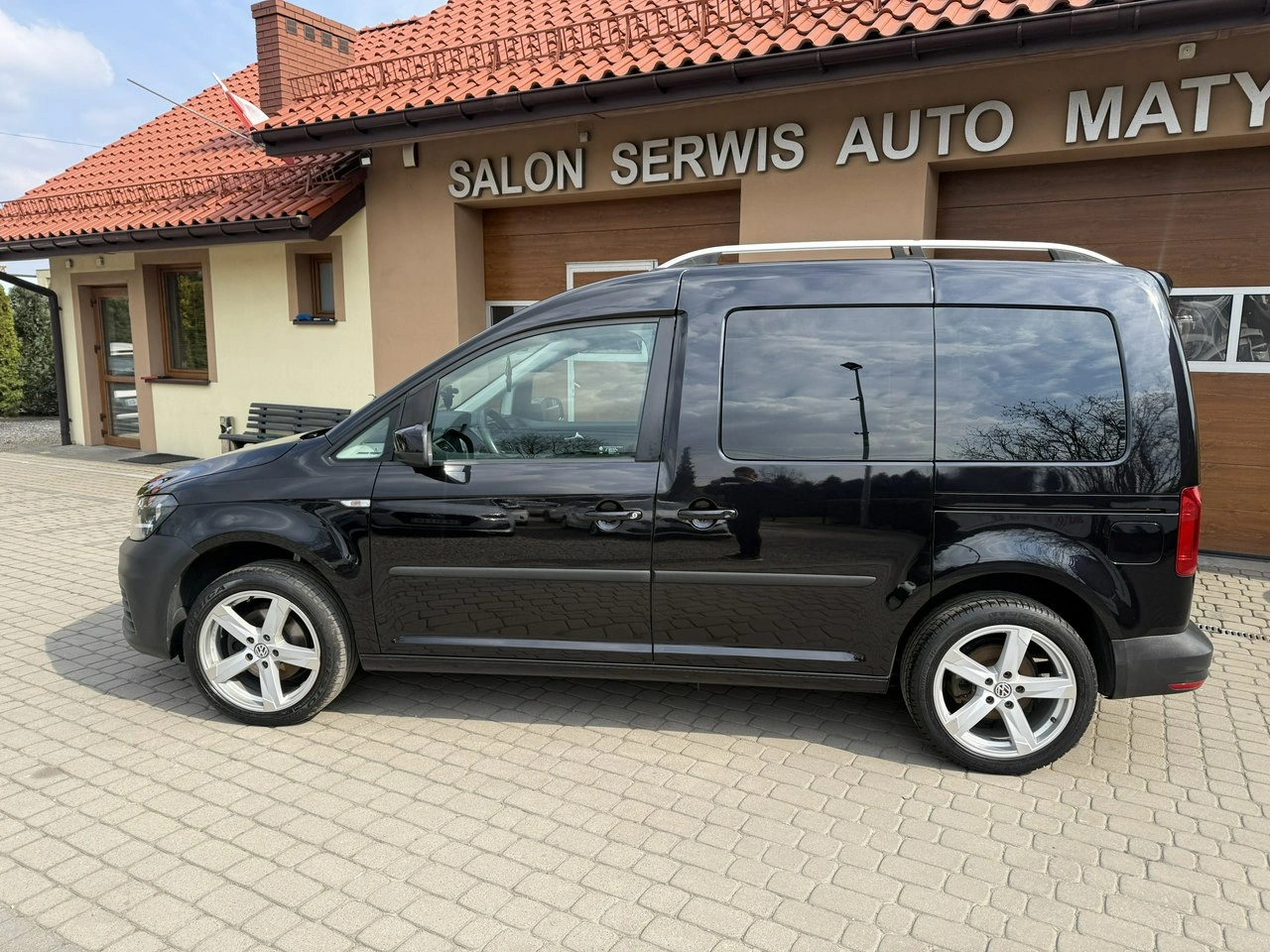 Volkswagen Caddy - Zdjęcie 10