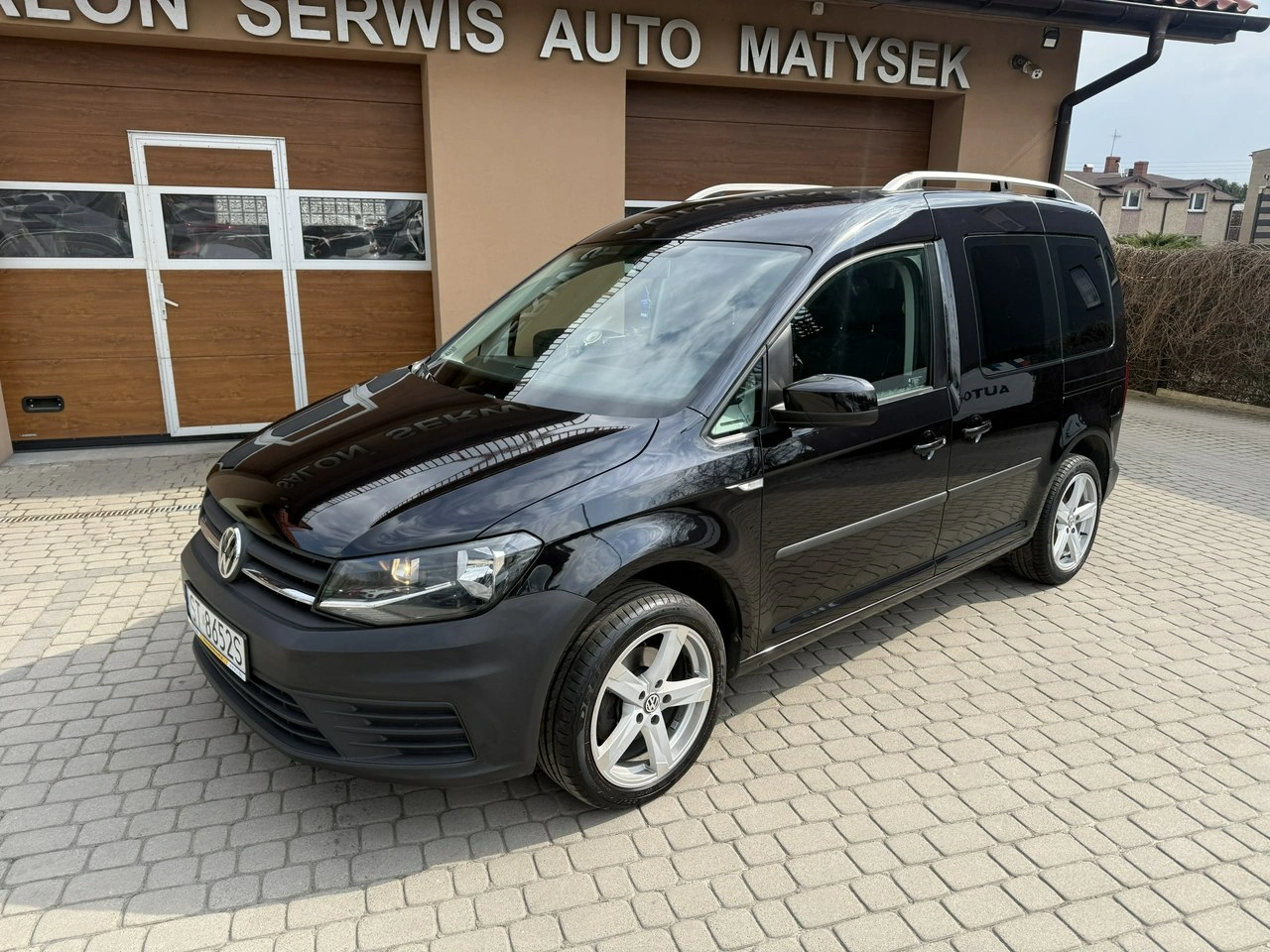 Volkswagen Caddy - Zdjęcie 11