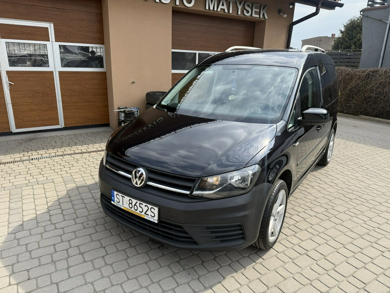 Volkswagen Caddy - Zdjęcie 12