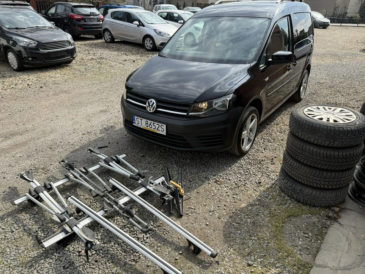 Volkswagen Caddy - Zdjęcie 13