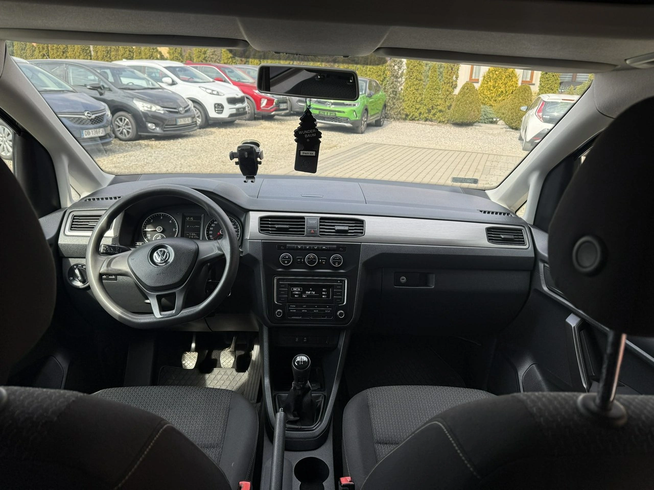 Volkswagen Caddy - Zdjęcie 14