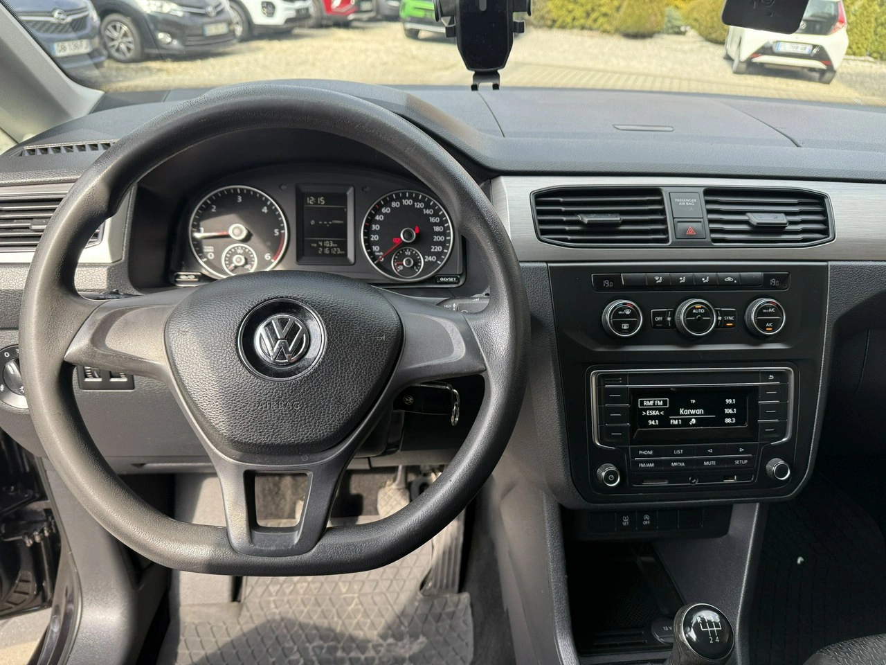 Volkswagen Caddy - Zdjęcie 15
