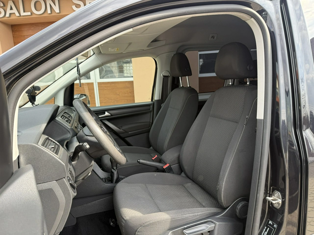 Volkswagen Caddy - Zdjęcie 17