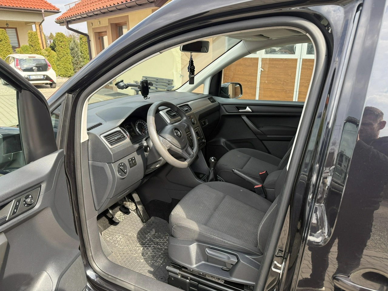 Volkswagen Caddy - Zdjęcie 18