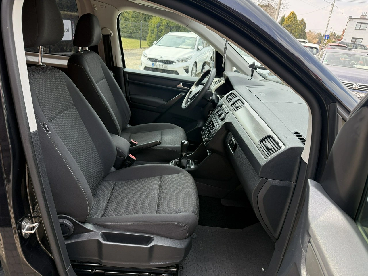 Volkswagen Caddy - Zdjęcie 19