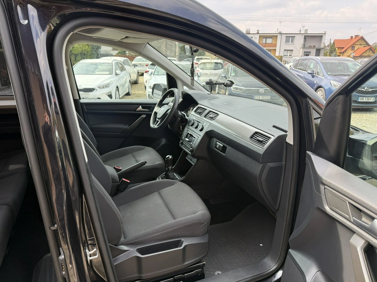 Volkswagen Caddy - Zdjęcie 20