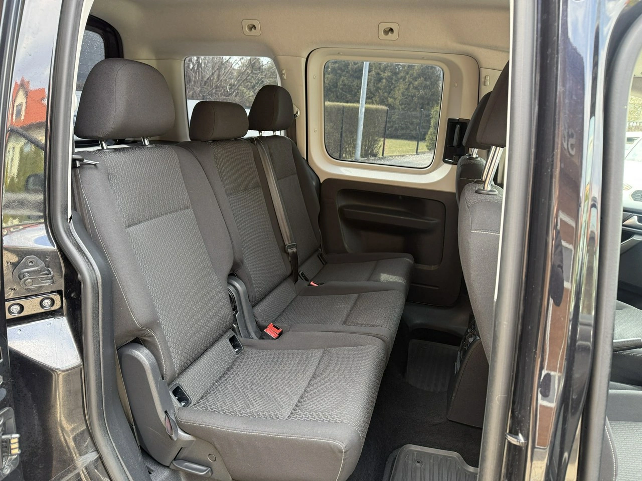 Volkswagen Caddy - Zdjęcie 21